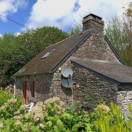 Character Breton Cottage Carhaix-Plouguer Extérieur photo