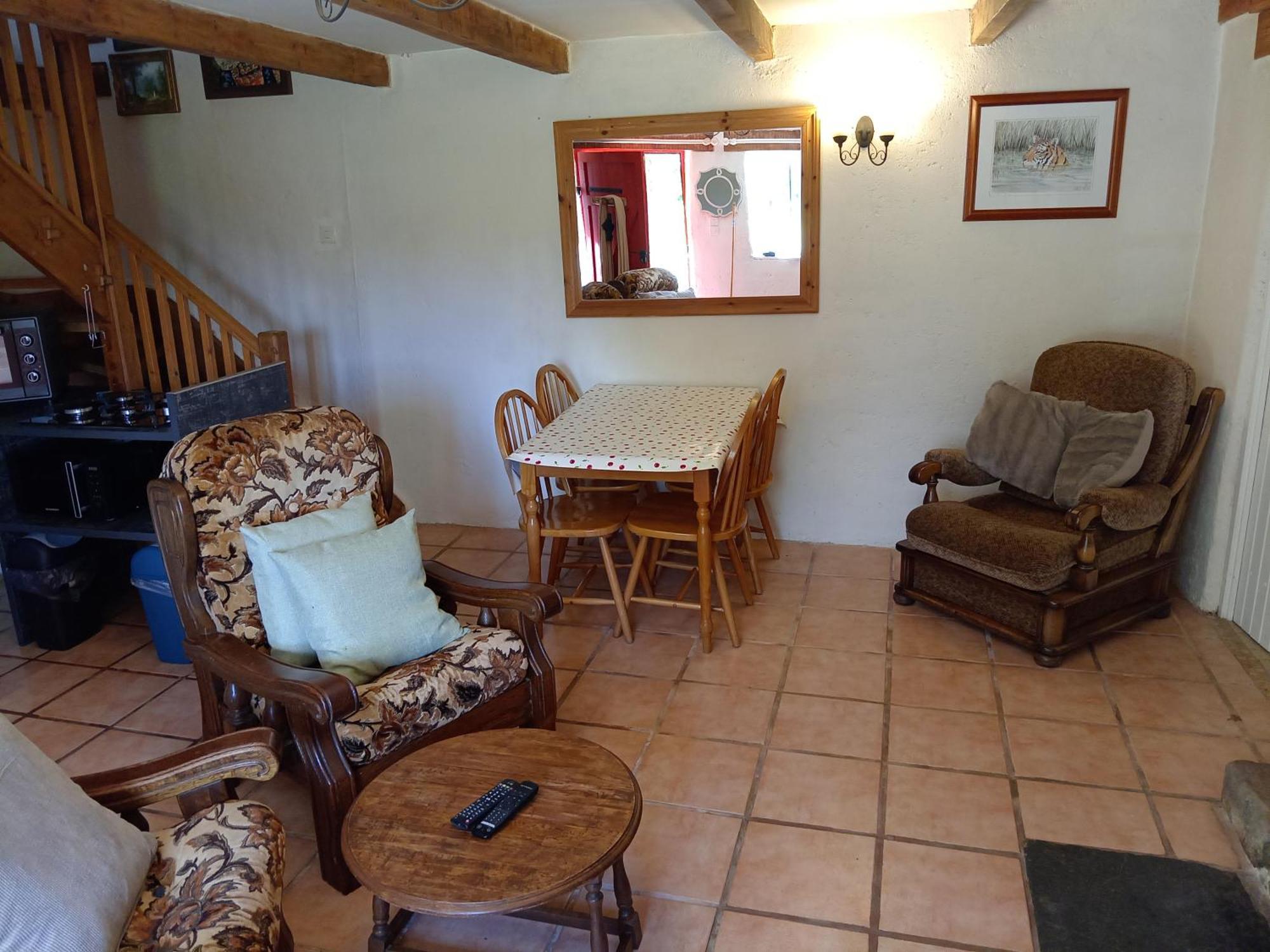 Character Breton Cottage Carhaix-Plouguer Extérieur photo