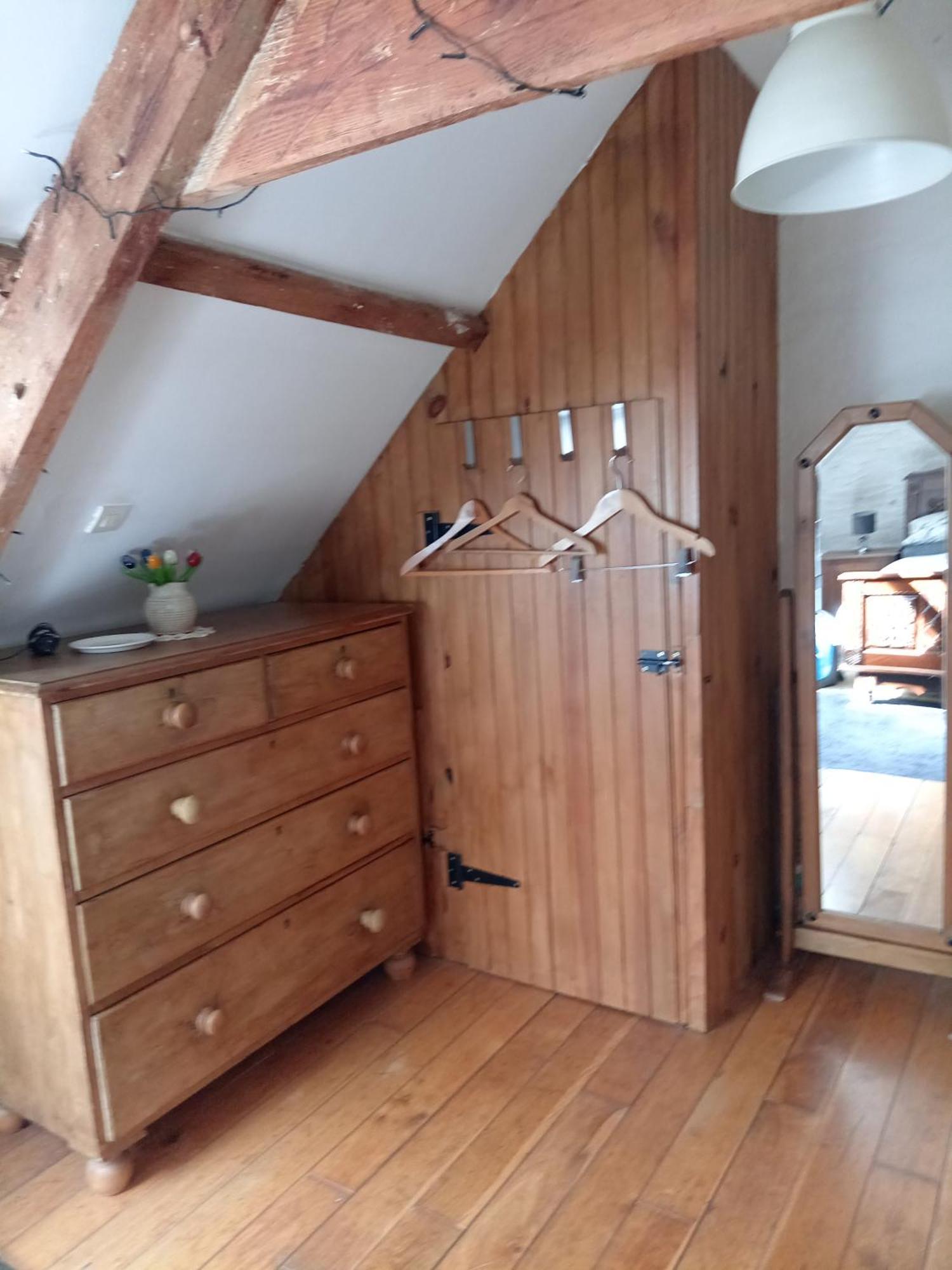 Character Breton Cottage Carhaix-Plouguer Extérieur photo