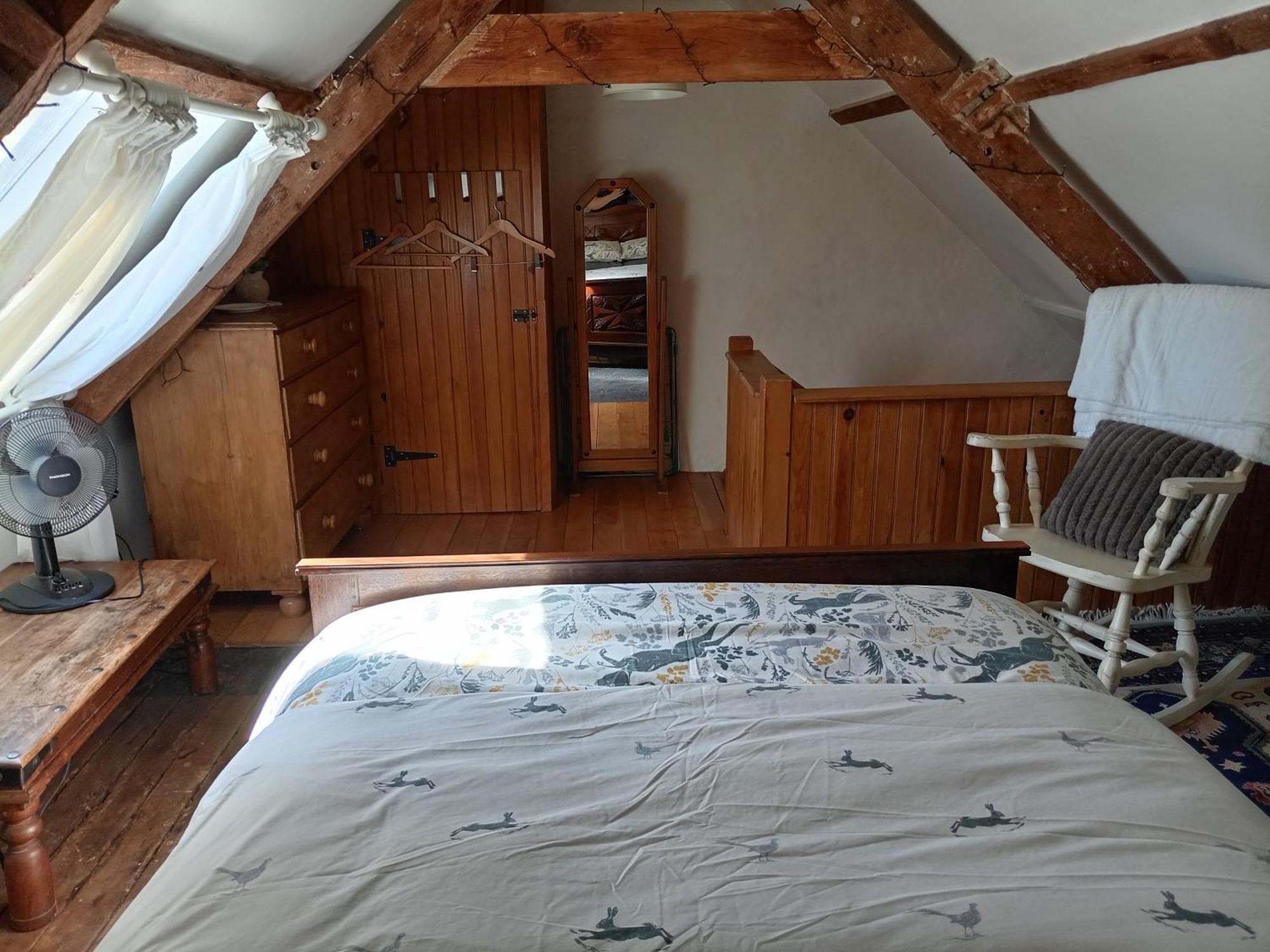 Character Breton Cottage Carhaix-Plouguer Extérieur photo